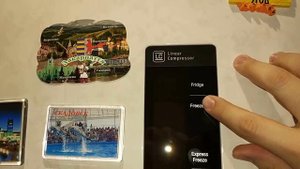 LG копирует холодильники?! Обзор холодильника LG GW-B509SEFZ