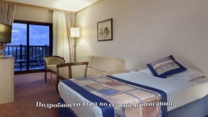 Тур в Сиде, Турция. Отель Alba Resort 5*