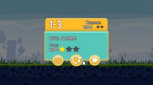 Angry Birds 1.0.0 PC "?" Bird Tutorials pop up but I turned them into actual levels