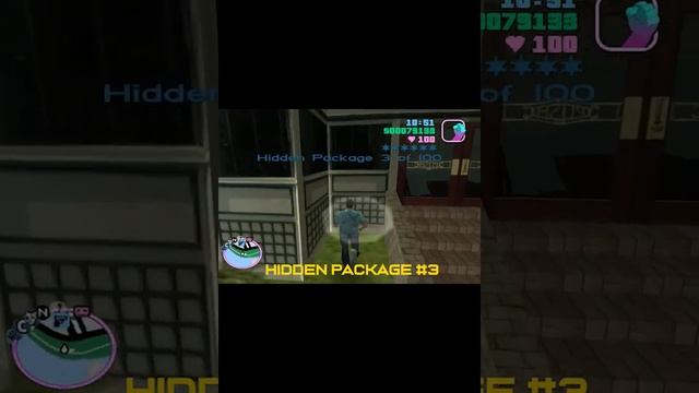 GTA VC | Hidden Packages| GAME DOSE