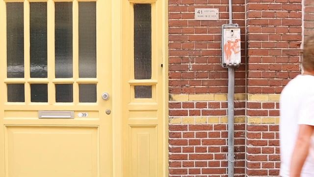 Первая в России выставка голландского художника-абстракциониста Маттейса Шольтена смотреть онлайн