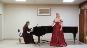 Зулина Лучана Н. Ваккаи Вокализ №12