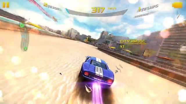 Asphalt 8: Ford 2006 GT #MULTIPLAYER смотреть онлайн
