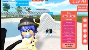 2 Часть Роблокса Школа )0