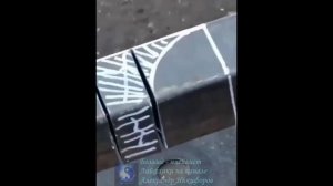 Лайфхак. Как аккуратно согнуть профильную трубу.