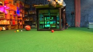 СДЕЛАЛИ ПОДОШВУ КРОССОВКАМ из Gravity Ball / Moon Ball