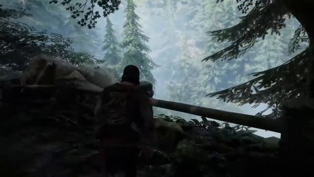 DAYS GONE Gameplay смотреть онлайн