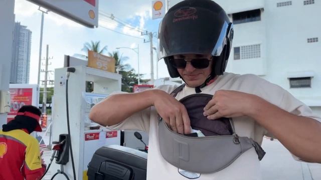 Наш день. Большой Будда. Терминал 21. Ресторан Hops смотреть онлайн