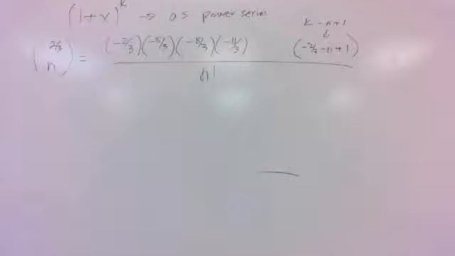 280 11.10f - Binomial Series Intro смотреть онлайн