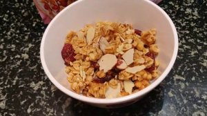 Kellogg's Granola | Healthy Breakfast Cereal