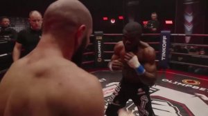 Камерунский VS Фартовый полный бой