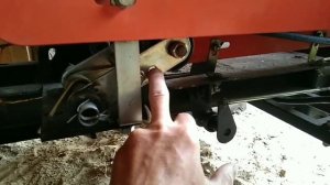 Кентавр Т -18, обзор спустя 270 м/ч, проблемы КПП