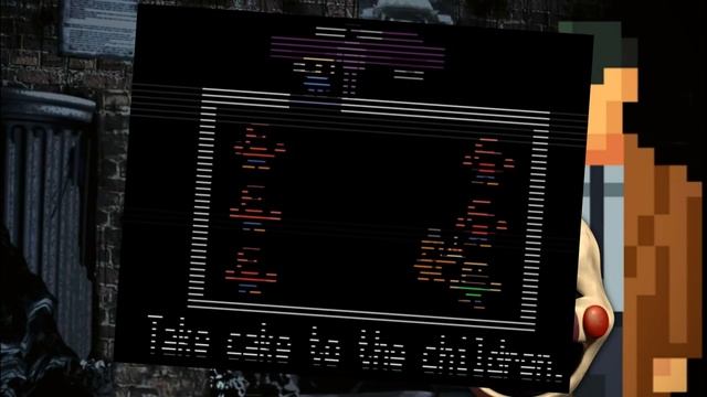Фнаф 9 Теории: ФИНАЛ Афтона! (Прощай, папочка...) | Fnaf 9 Security breach #фнаф смотреть онлайн