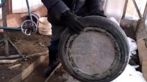 бетономешалка своими руками