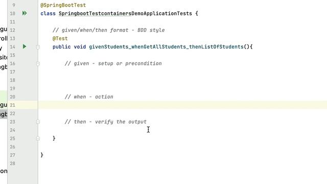 Spring Boot Testing - REST API Integration Testing using Testcontainers | Crash Course смотреть онлайн