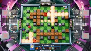 Rocket Runner Live - SUPER BOMBERMAN R ONLINE - HAPPY BOMBERWEEN!