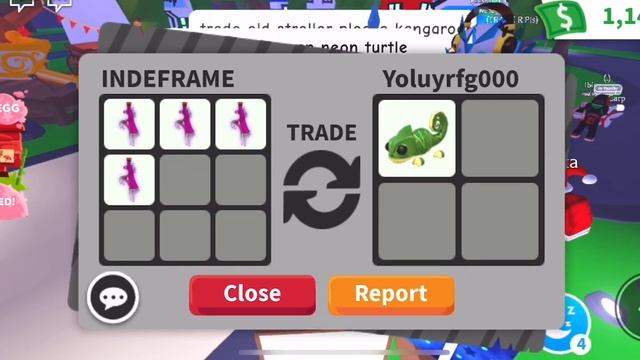 WFL? adopt me trading - Roblox смотреть онлайн