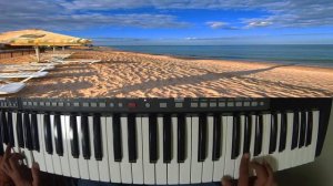 Шалахо Shalaxo Кавказ korg pa600