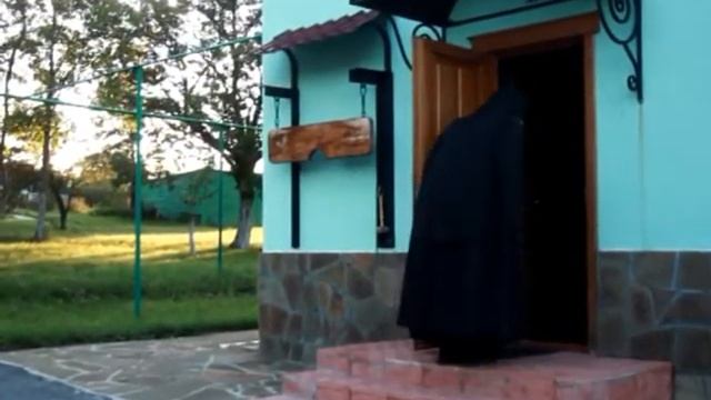 Правило в скиту прп Исаака Сирина смотреть онлайн