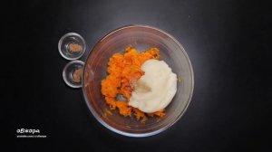 Нежнейший Мусс из тыквы