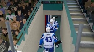 РХЛ 13-Кубок у Салавата Юлаева