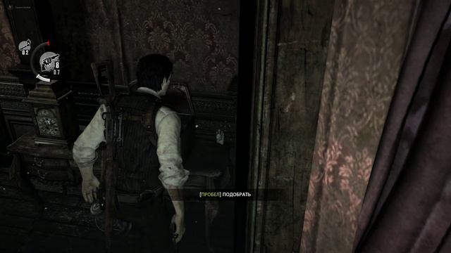 The Evil Within (Зло внутри) Прохождение Эпизод 9 - Жестокие игры смотреть онлайн