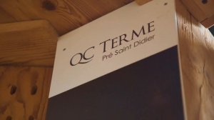 QC Terme Ski Sauna in La Thuile valle d'Aosta