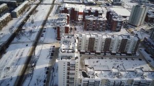 Fimi x8 se 2020 зимой