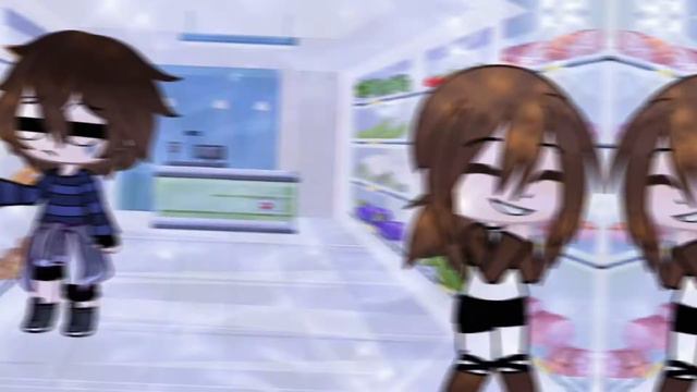 "Me transforme no tipo dele"(Meme)//Gacha club// смотреть онлайн