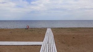 Крым Заозерное: Самый БЮДЖЕТНЫЙ отдых в Крыму. Пустые ПЛЯЖИ. Цены. Крым сегодня.