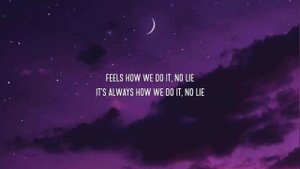 Sean Paul, Dua Lipa - No Lie (Lyrics)