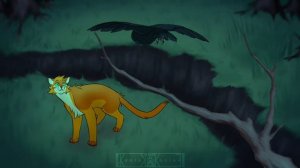 ((blood⚠️)) WARRIOR CATS/SCP HALLOWEEN MAP - Parts 1A & 25