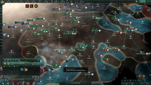 Stellaris Colossus смотреть онлайн