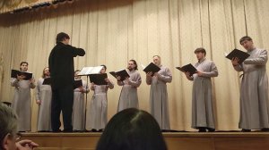 Эта ночь святая, эта ночь спасенья