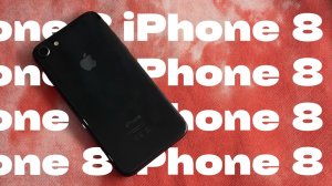 IPHONE 8 В 2023 | ЧЕСТНЫЙ ОБЗОР | ОПЫТ ИСПОЛЬЗОВАНИЯ | IOS 16