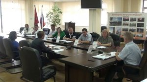 Внеочередное заседание совета депутатов муниципального округа Замоскворечье 27 июля 2023 года