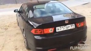 Honda Accord CL7