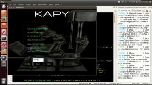 Kapy Re Coded Tut 2 (Ifconfig function Kivy ids)