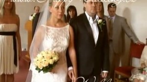 Свадьба в Чехии. Замок Карлштейн