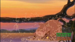 Симба и Киара-папина дочка