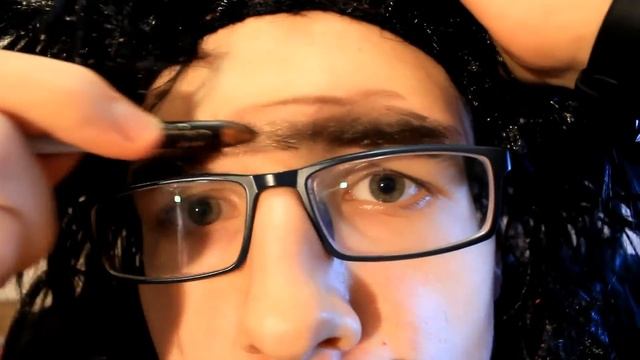 Как покрасить бровь // Бьюти Блог смотреть онлайн