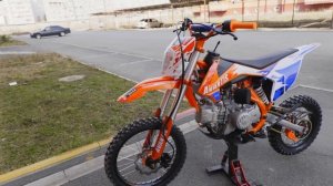 питбайк авантис 190 (zs190)- НУ ЧТО, ПОГНАЛИ!!!