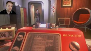 #1 ★ РАДОСТНАЯ СТРАНА ★ We Happy Few