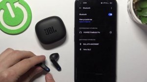 Как подключить наушники JBL Wave 300 к андроид? | Подключение наушников JBL Wave 300 к андроид
