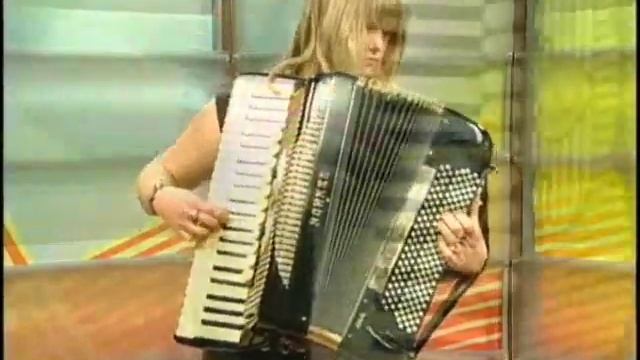 Kimberley Pritchard-Accordion "Dark Eyes" смотреть онлайн