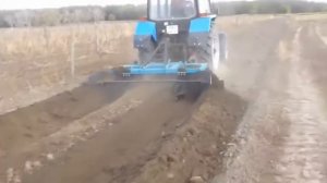 АГРЕГАТ УКРЫВОЧНЫЙ (Плуг укрывочный) Техника для Садов и Виноградников. Сайт ТВСВ.рф