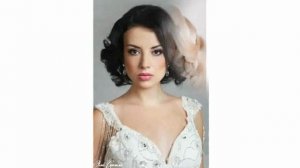 Прически На Каре Свадебные
