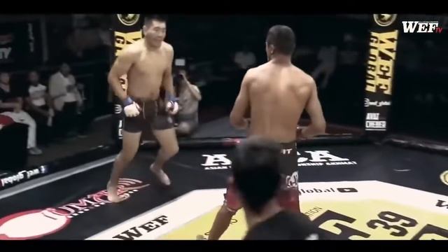 Нурсултан Рузибоев Vs Дастан Шаршеев