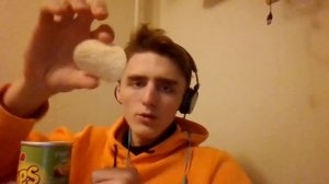 КИТАЙСКАЯ ЗАМЕНА PRINGLES???  пробую новые чипсы