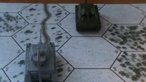 Как играть в Art of Tactic. Сталинградская битва. Первый бой.